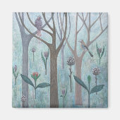 Fantasy Garden 2005 Magnet (Vorne)