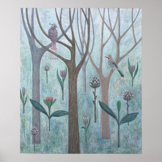 Fantasy Garden 2005 Poster (Vorne)