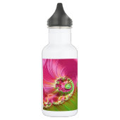 Fantasy Garden Trinkflasche (Links)