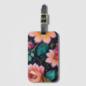 Fantasy Gepäckanhänger (Vorderseite Vertikal)