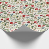 Fantasy Geschenkpapier (Ecke)