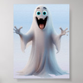 Fantasy Ghost Poster (Vorne)