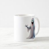 Fantasy Ghost-Tasse Kaffeetasse (VorderseiteRechts)