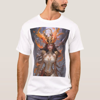 Fantasy Girl Men's T - Shirt