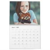 Fantasy Girls 20XX Digitale Kunst Kalender (Mär 2027)