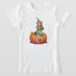 Fantasy Girl's T - Shirt