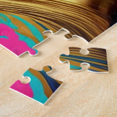 Fantasy Glam Pop Art Puzzle (Seite)