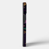 Fantasy Glam Woman Pop Art Case-Mate iPhone Fall Case-Mate iPhone Hülle (Rückseite / Rechts)