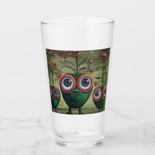 Fantasy Glass Cup Glas