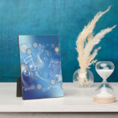 Fantasy Glass Musiknoten Fotoplatte (Seite)