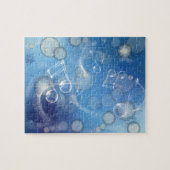 Fantasy Glass Musiknoten Puzzle (Horizontal)