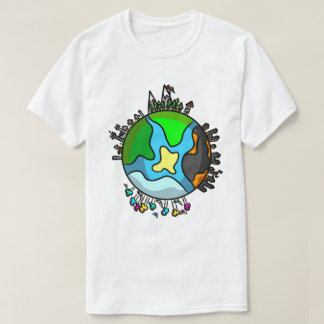 Fantasy Globe Shirt