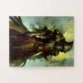 Fantasy Gothic Art Puzzles (Horizontal)