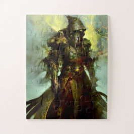 Fantasy Gothic Art Puzzles