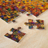 Fantasy-Gothic-Revival-Zimmermannshaus Puzzle (Seite)