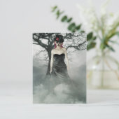 Fantasy gow Postkarte (Stehend Vorderseite)