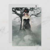 Fantasy gow Postkarte (Vorne/Hinten)