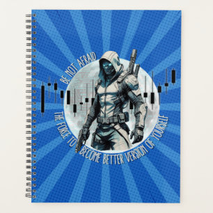 Fantasy-Handelsdesign Cyberpunk Selbstverbesse Planer
