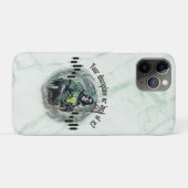 Fantasy-Handelsdesign | Sensenmann |  Motivation Case-Mate iPhone Hülle (Rückseite (Horizontal))