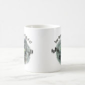 Fantasy-Handelsdesign | Sensenmann | Motivation Kaffeetasse (Mittel)
