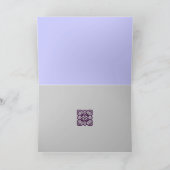 Fantasy "Hi, Hello!" card Karte (Innenseite)