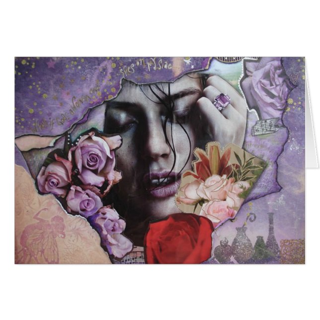 Fantasy Hidden Beauty (Vorderseite (Horizontal))