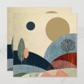 Fantasy Hills Landschaft (Vorne/Hinten)