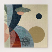 Fantasy Hills Landschaft Puzzle (Horizontal)