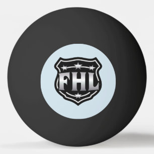 Fantasy Hockey Draft Pick Lottery Balls Tischtennisball