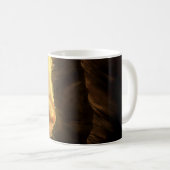 Fantasy Höhle Tasse (VorderseiteRechts)