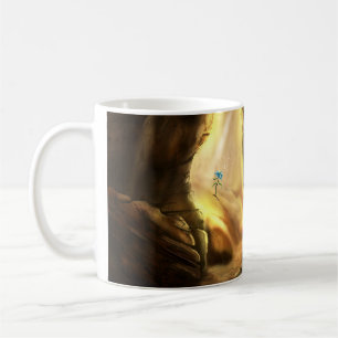 Fantasy Höhle Tasse
