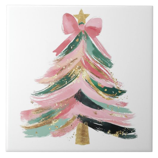 Fantasy Holidays Fliese (Vorderseite)