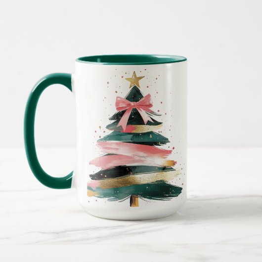 Fantasy Holidays Tasse (Links)