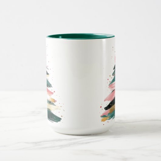 Fantasy Holidays Tasse (Zentrum)