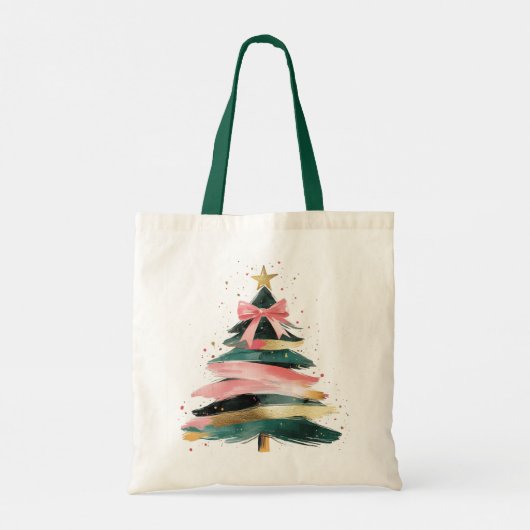 Fantasy Holidays Tragetasche (Rückseite)