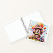 Fantasy Home Notizblock (Innenseite)