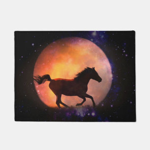 Fantasy Horse Door Mat Fußmatte