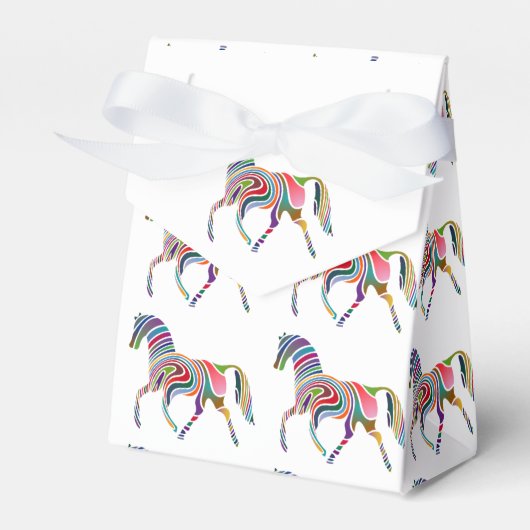 Fantasy Horse Geschenkschachtel (Vorderseite)