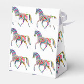 Fantasy Horse Geschenkschachtel (Rückseite)