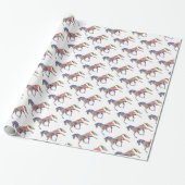 Fantasy Horse Giftwrap Geschenkpapier (Ungerollt)