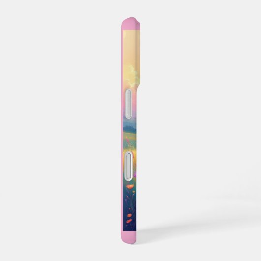 Fantasy Horse iPhone 16 Hülle (Rechte Seite)