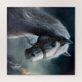 Fantasy Horse Jigsaw Puzzle (Horizontal)