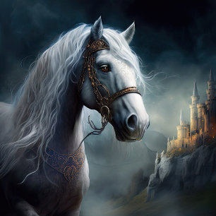 Fantasy Horse Jigsaw Puzzle