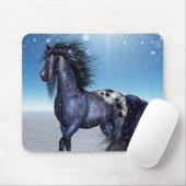 Fantasy Horse Mousepad (Mit Mouse)