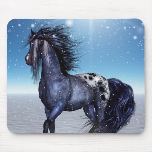 Fantasy Horse Mousepad (Vorne)