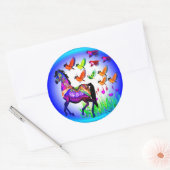 Fantasy Horse Stickers (Umschlag)