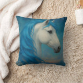 Fantasy Horse throw cushion Kissen (Decke)
