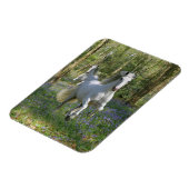 Fantasy Horses: Bluebell Wood Magnet (Linke Seite)