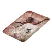 Fantasy Horses Magnet (Linke Seite)