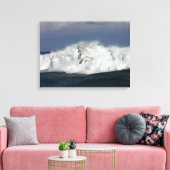 Fantasy Horses: Meer Leinwanddruck (Insitu (Wohnzimmer))